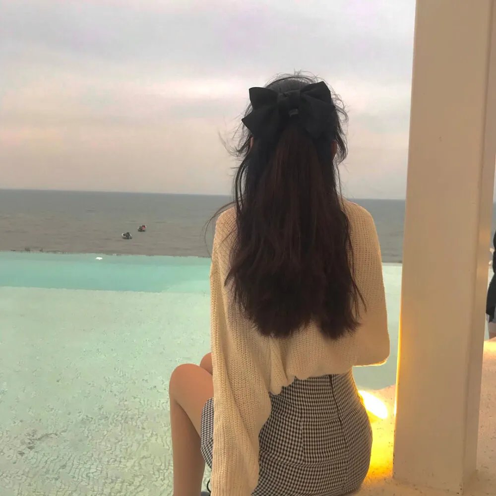 晚安，嘘
